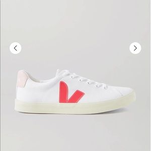 VEJA Esplar Canvas Sneakers